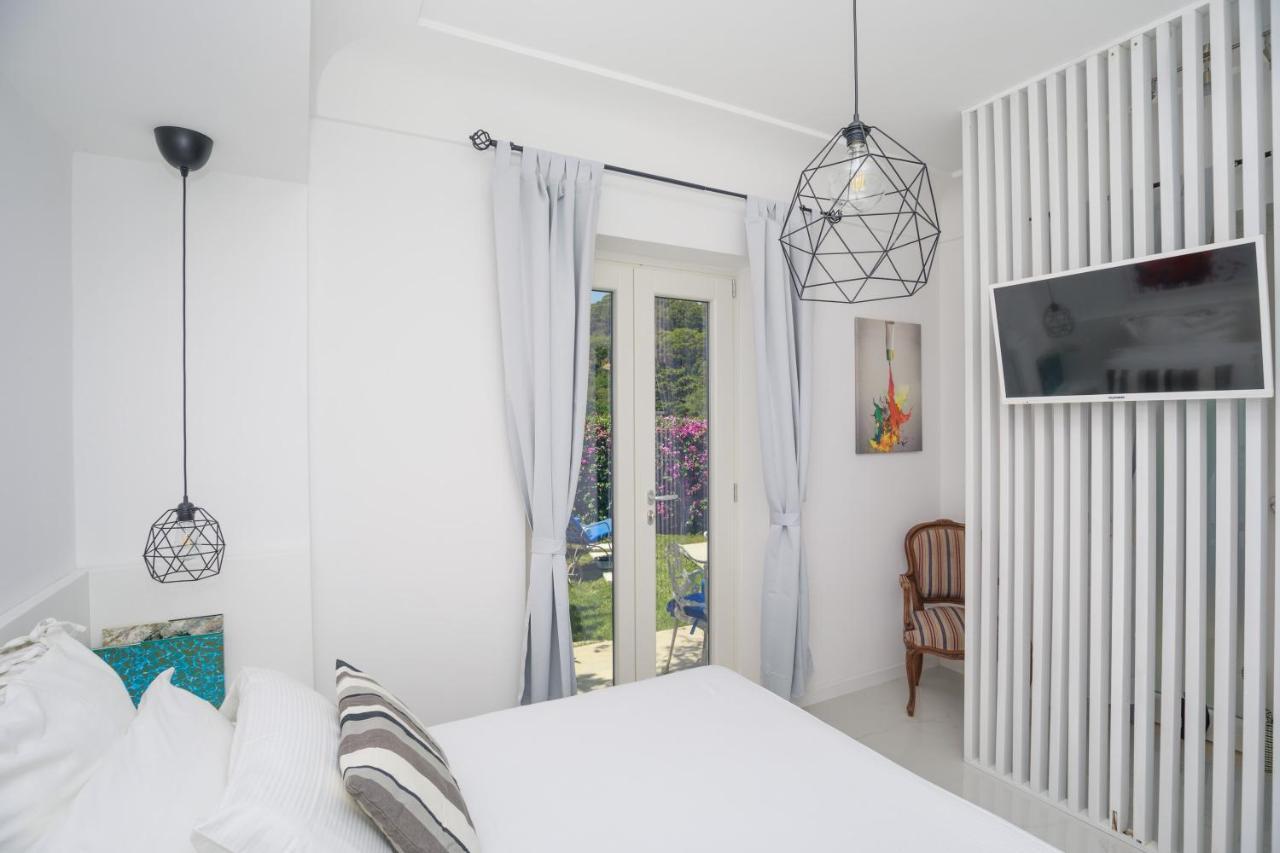 Juniorsuiteb&B Capri Exterior foto